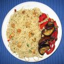 Grilled Veggie Pasta