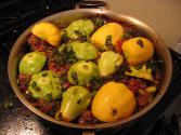 Ground Beef Dinner