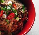 Ground Beef Noodle Scallop