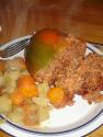 Ground Beef Stuffed Peppers