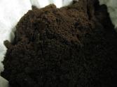 Freshly Ground Coffee