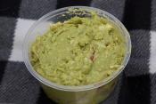 Guacamole Dip With Sour Cream