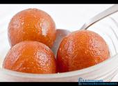 Gulab Jamun With Milk Powder