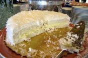 Halekulani Coconut Cake