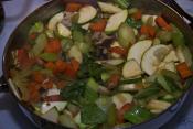 
Marinated Fried Halibut