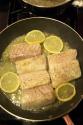 Halibut In Wine