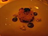 Poached Halibut Rolls