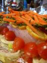 Halibut With Vegetables