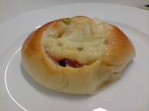 Ham And Cheese Bread Custard