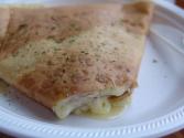 Ham And Cheese Crepe Souffles