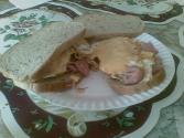 Ham Cheese And Egg Ramekins