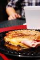 Ham And Cheese Panini