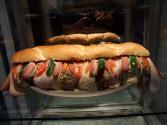 Ham N Cheese 'n' Peppers