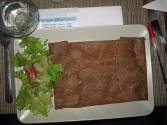 Ham And Chicken Crepes