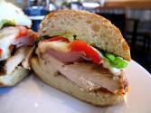 Chicken Deviled Ham Sandwiches