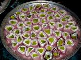 Ham Filled Cream Cheese Pastry