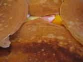Ham Crepes