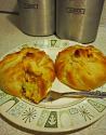Ham Crescent Rolls
