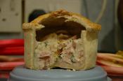 Deviled Ham-olive Filling