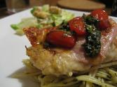 Ham And Noodle Supper