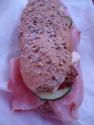 Deviled Ham And Olive Spread 