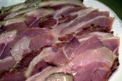 Beef And Pork Terrine With Ham