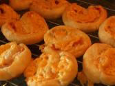 Flaky Ham Puffs