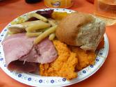 Ham Rolls Guadeloupe