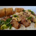 Ham Roll Ups 