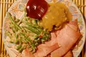 Ham Supper Casserole