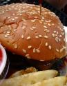 Baked Hamburger Buns