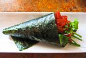 Hand Rolled Sushi