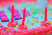 Happy Birthday Dessert