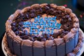 Happy Birthday Usa Cake