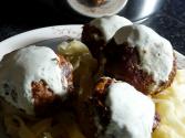 Harvest Meatballs
