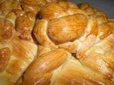 Harvest Sheaf Loaf