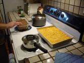 Hash Brown Potato Casserole