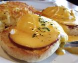 Hash And Egg Brunch