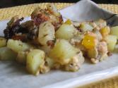 Hashed Turnips