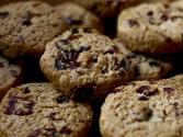 Hazelnut Oatmeal Cookies