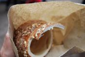Hazelnut Pastries