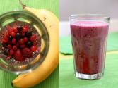 Healthy "banana Mash"
