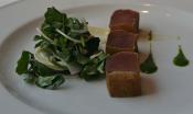 Hearts Of Palm And Radish Salad