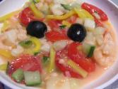 Hearts Of Palm Salad