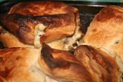 Hearty Chicken Pot Pie