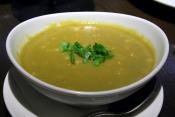 Hearty Split Pea And Barley Soup