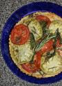 Herb Baked Tomatoes