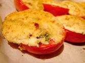 Herb Baked Tomatoes