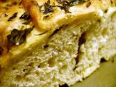 Honey And Herb Bread