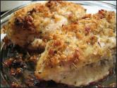 Herb And Garlic Parmesan Chicken